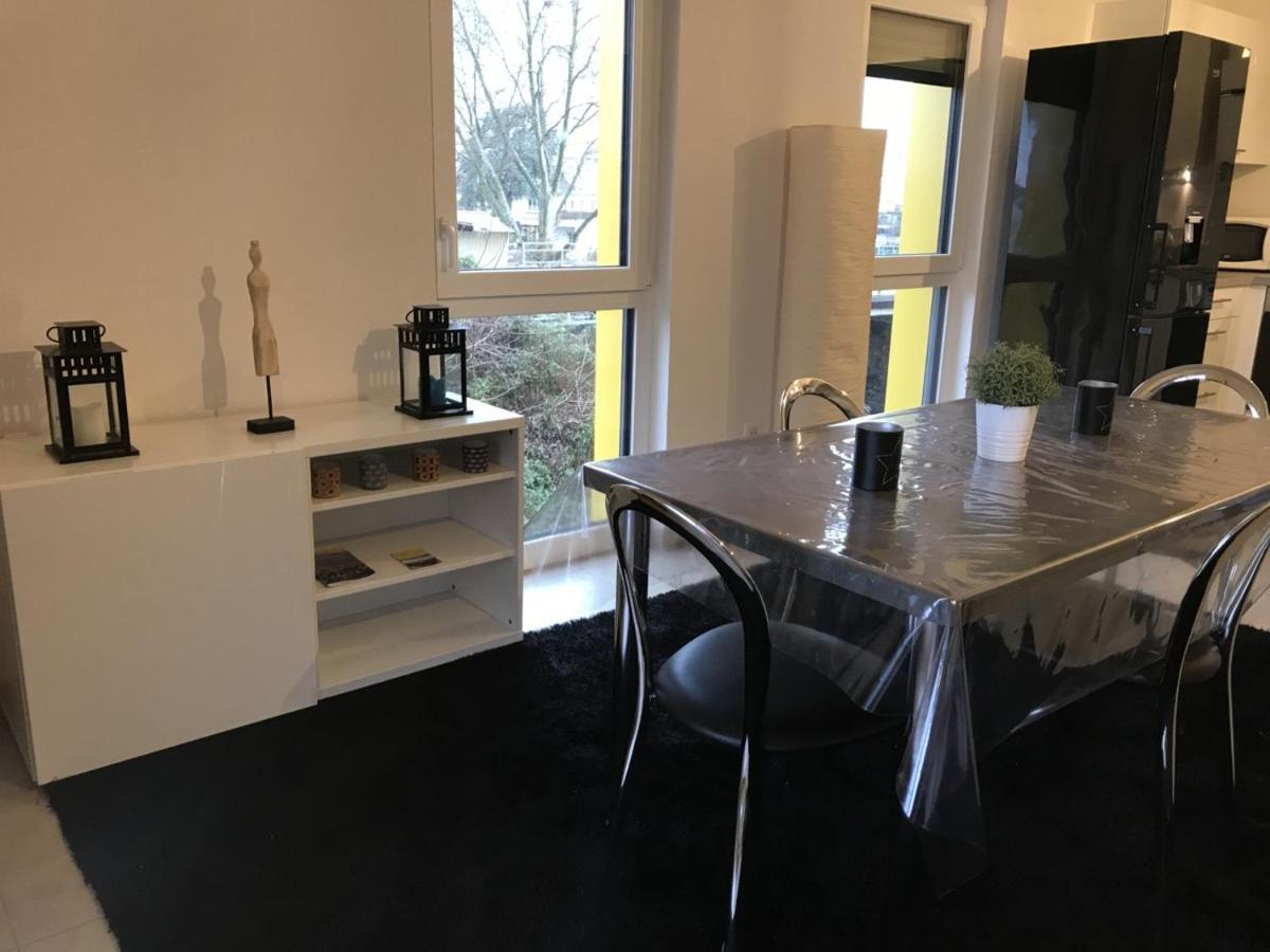 Appartement "Harmonea" Strasbourg Eksteriør bilde