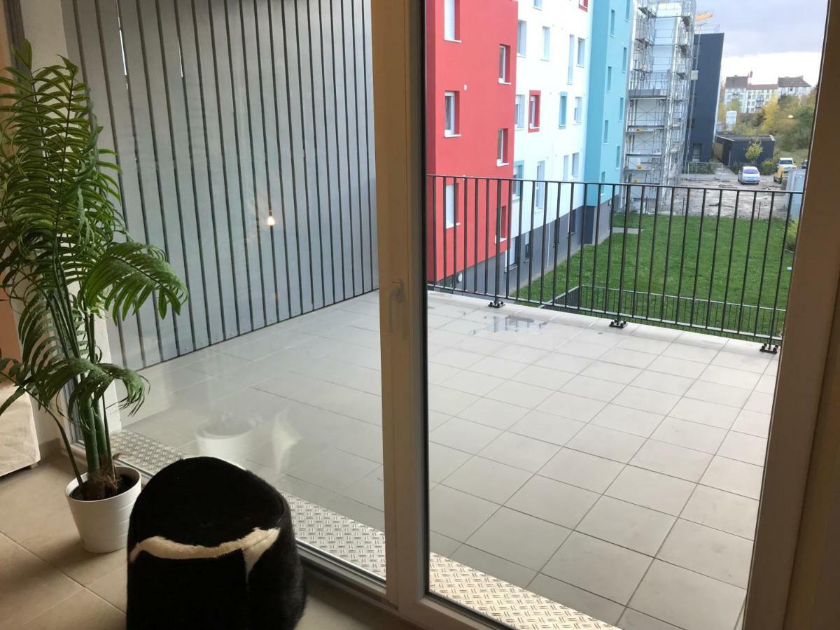 Appartement "Harmonea" Strasbourg Eksteriør bilde