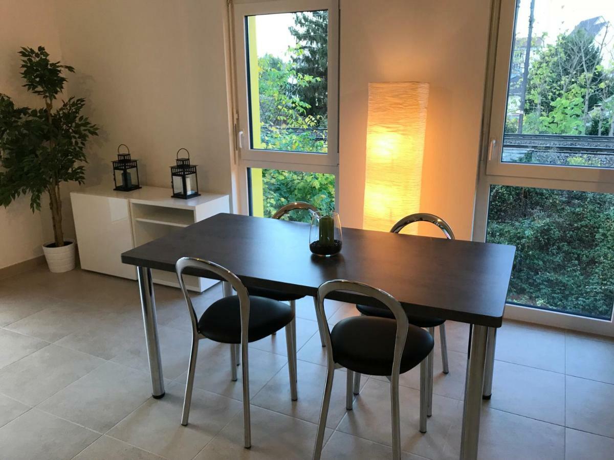 Appartement "Harmonea" Strasbourg Eksteriør bilde