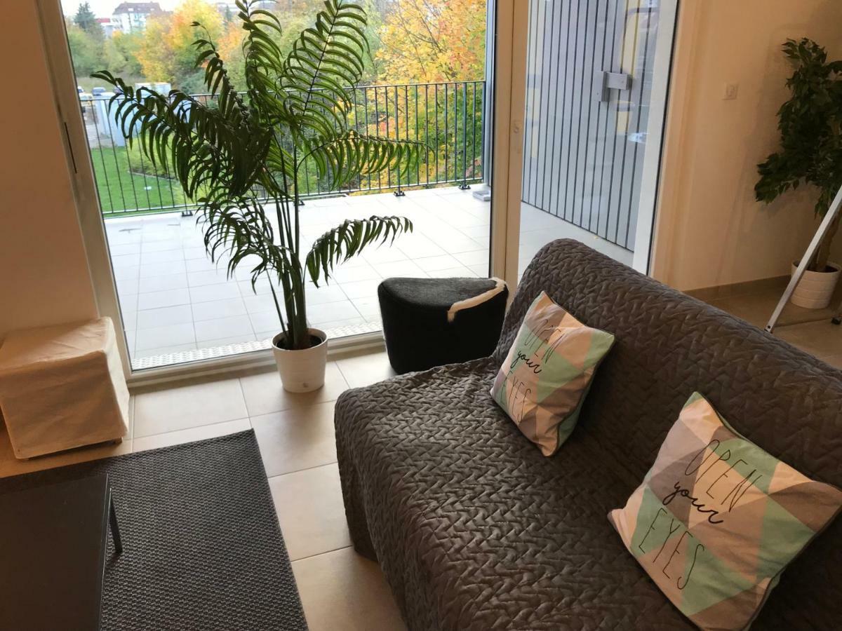 Appartement "Harmonea" Strasbourg Eksteriør bilde