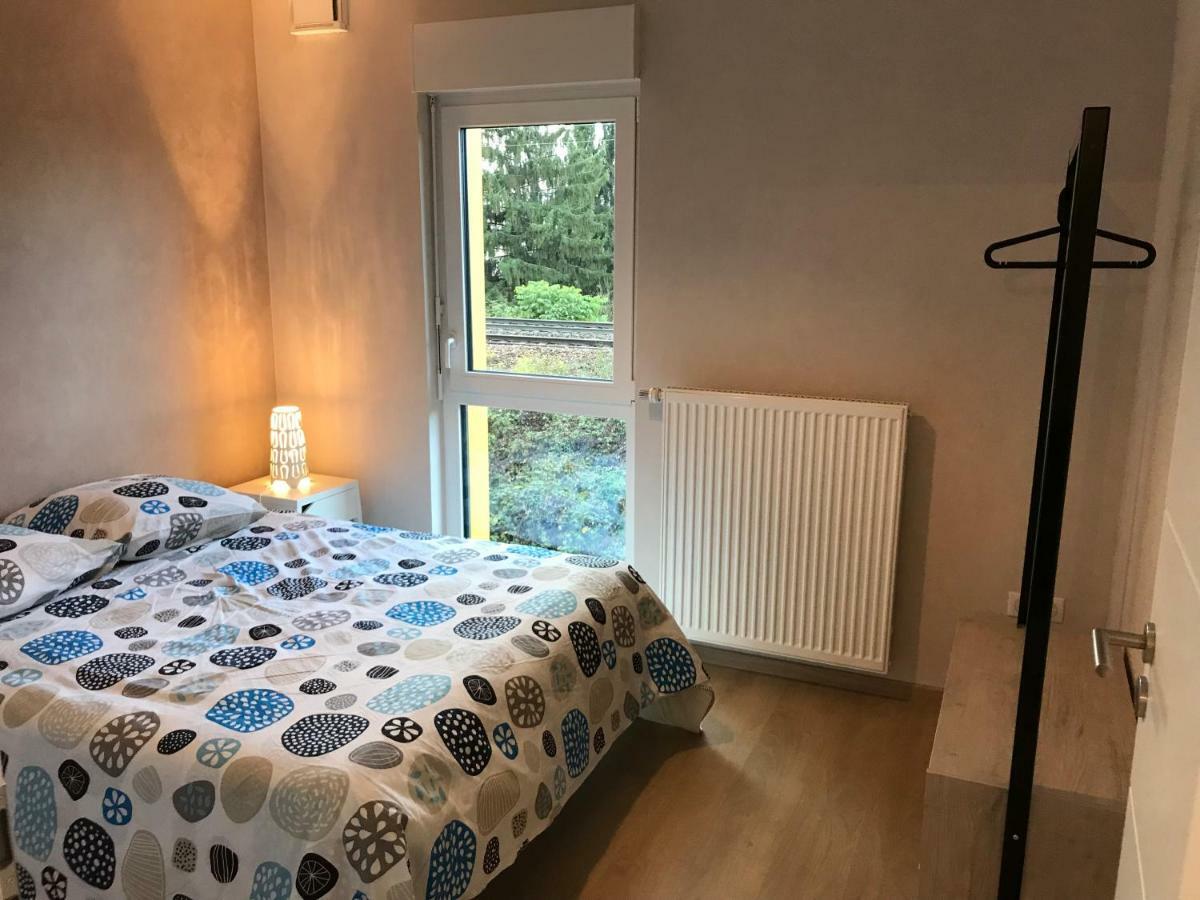 Appartement "Harmonea" Strasbourg Eksteriør bilde